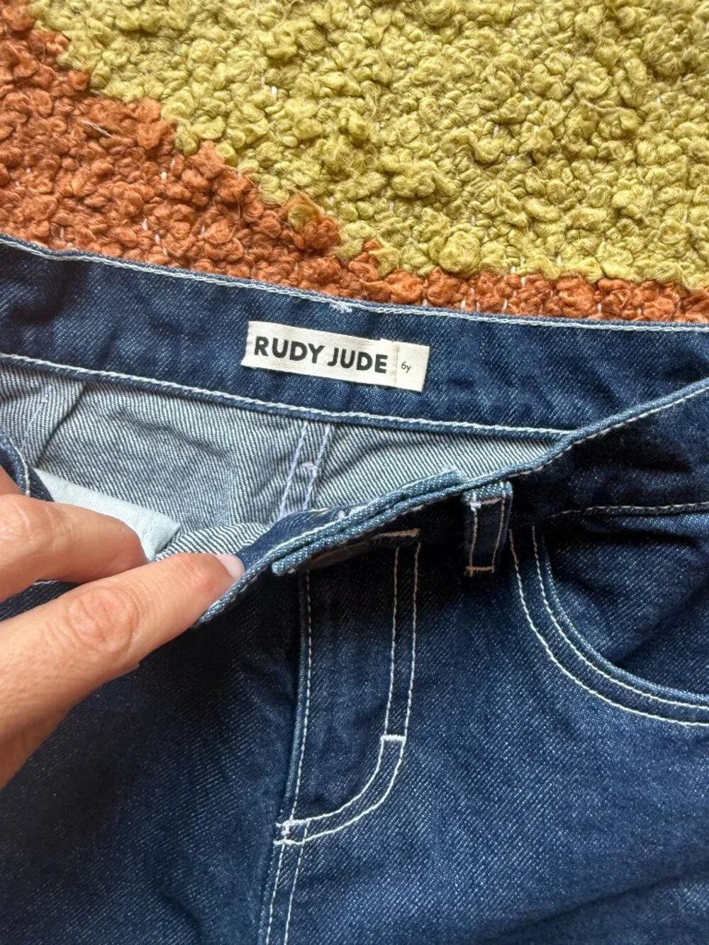 Rudy Jude 100% organic